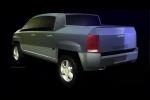 GMC Terra4 Concept 2002 года